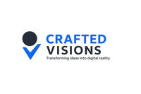 CRAFTED VISIONS Logo